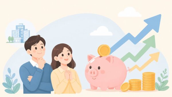 중소기업 재직자 우대 저축공제, 가입 조건과 예상 수익은 어떻게 될까?