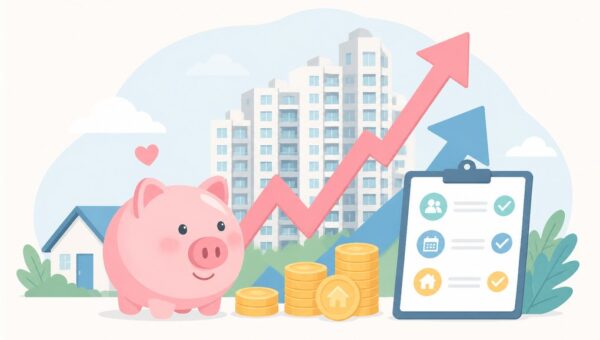아파트 청약 가점 계산 방법과 당첨 확률을 높이는 전략